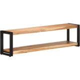 vidaXL TV omarica 150x30x40 cm trden akacijev les Cene