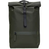 Nahrbtniki ROLTOP RUCKSACK Zelena