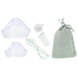 Esperanza (ECN005) Mesh inhalator, bijelo/plavi | shoptok.hr