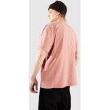 Ninth Hall Fundamental Wide T-shirt light / pastel red | Shoptok.si