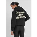 Mister Tee Women's hoodie Dreams Over Reality black | shoptok.hr