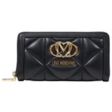 Love Moschino Denarnice JC5644PP1M Črna Cene