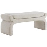 Light & Living Kremno bela klop iz tkanine bouclé Nafya – | Shoptok.si