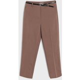 Sinsay Hlače s remenom | shoptok.hr