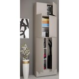 MID.YOU Večnamenska Omara Lona Xxl, Siva | Shoptok.si