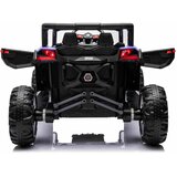 Buggy Otroški ATV Defender 4x4 na baterije KUROMI - vijoličen | Shoptok.si