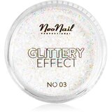 NeoNail Glittery Effect No. 03 svjetlucavi prah za nokte 2 g Cijene