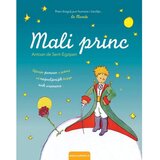 Vulkančić knjiga za decu mali princ Cene