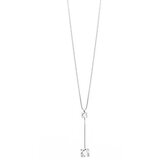 Victoria Cruz minimal crystal ogrlica sa swarovski kristalima ( a3264-07hg ) Cene