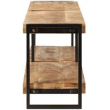 TV ormarić 200 x 30 x 40 cm od masivnog drva manga | shoptok.hr