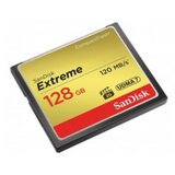 San Disk CF 128GB Extreme 120MB/s 85MB/s UDMA7. cene