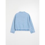 Sinsay Traper bomber jakna s cvjetnim vezom | shoptok.hr