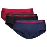 Hugo tri para muških slip gaća HB50517877 963 cene