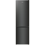 Gorenje NRK6202EBXL4 fridge-freezer Freestanding 331 L E Black | shoptok.hr