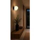 Brilagi Zidno svetlo PEBBLES 1xE27/40W/230V prečnik 20 cm crna | Eponuda.com