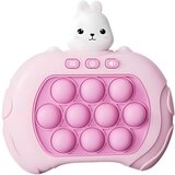 IZMAEL Igrača konzola Skill Game Bunny Pop It - Roza Cene