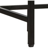  Blagovaonski stol 200x100x75 cm masivnog grubog drva manga - 200 x 100 x 75 cm 1 | shoptok.hr