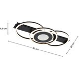 Boxxx STROPNA LED-SVETILKA 30 W 4600 lm 3000 K 220-240 V | Shoptok.si