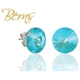 Berns minđuše r31484 galaxy | ePonuda.com