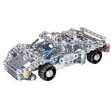 Metalni konstruktor set Trkački auto 4