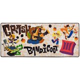 DEVplus Crash Bandicoot Podloga za Miš XXL u
