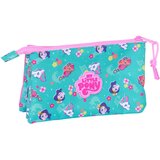  Trostruka pernica My Little Pony Magic Roza Turkizno 22 x 12 x 3 cm Cijene