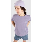 Patagonia P-6 Logo Responsibili T-shirt concrete purple | Shoptok.si