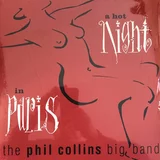 Phil Collins - A Hot Night In Paris (LP)