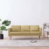 vidaXL trosjed od tkanine zeleni | shoptok.hr