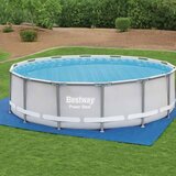 Bestway podna prostirka za bazen Flowclear 488 x 488 cm Cijene