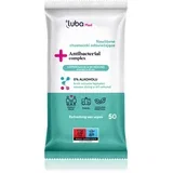 Med Antibacterial Complex vlažne maramice bez alkohola 50 kom