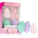 Brushworks Assorted Complexion spužvica za puder Cijene