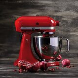Kitchenaid samostojeći mikser Artisan 4,8L 5KSM125EER | shoptok.hr