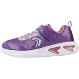 Geox J ASSISTER GIRL Ljubičasta | shoptok.hr