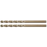 Dewalt sveder HSS E COBALT 3.0mm 2 kom DT4902 Cene