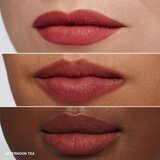 Bobbi Brown Glow With Love Collection Luxe Matte Liquid Lipstick dugotrajni mat tekući ruž za usne nijansa Afternoon Tea 6 ml | shoptok.hr