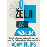 Harmonija knjige O želji za pažnjom cene
