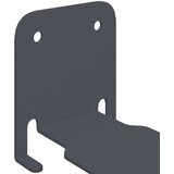  Lebdeća polica s policom Zidne 8 pcs Antracit 6 x 10,8 x 6,6 cm | Eponuda.com