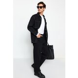 Trendyol Men's Black Baggy Fit Jeans Denim Pants Cijene