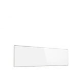 Klarstein wonderwall 300 smart, infra plo&scaron;ča, infrardeč grelnik, 30 x 100 cm, 300 w, tedenski časovnik, IP24, bela barva cene