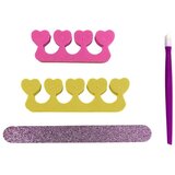  Set of Cosmetic Bags for a Nail Dryer, Varnishes | shoptok.hr