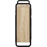  Viseci kupaonski ormar Hrast sonoma 64 x 20 x 56,5 cm | shoptok.hr