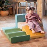 IGLU soft play set Discoverer - raznobojni Slike