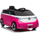  Licencirani auto na akumulator Volkswagen ID BUZZ - rozi | shoptok.hr