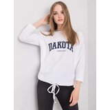 RUE PARIS Blouse-RV-BZ-6673.61-white | Shoptok.si
