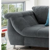 Modern Living sedežna garnitura agira, antracit, ležišče | Shoptok.si