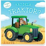 Učila Kaj dela traktor? | Shoptok.si