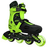 Yvolution Roleri za dečake NEON INLINE, Zeleni | Eponuda.com