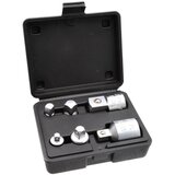 Geko Set 6 adapterjev za račne – gedore, (20373097) | Shoptok.si