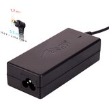 Akyga AK-ND-06 power adapter /inverter Indoor 65 W Black | shoptok.hr
